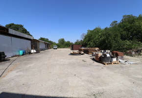 Budapest XVIII. district close to airport express road, 4430sqm development site in a commercial valuable location for sale