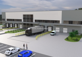 Pest county Dunakeszi 13.058sqm industrial land for sale