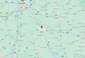 Bács-Kiskun county Kecskemét 10 acre industrial land for sale