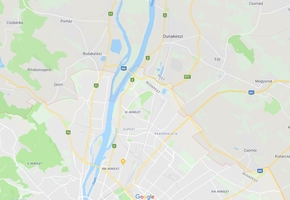 Budapest XV. district 6.5 acre development site in economic, commercial, service zone for sale