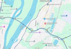 Pest county Dunakeszi south commercial zone 7.511sqm development site for sale