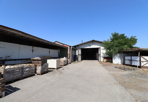 Budapest XVIII. district close to airport express road, 4430sqm development site in a commercial valuable location for sale