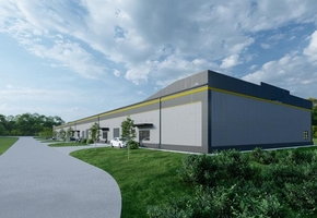 Pest county Bag industrial park 7.730sqm industrial land ready to invest for sale